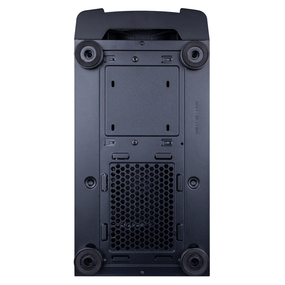 1st Player Casing Dk-d4 Black 4 RGB Pre Installed Fans - Image 3