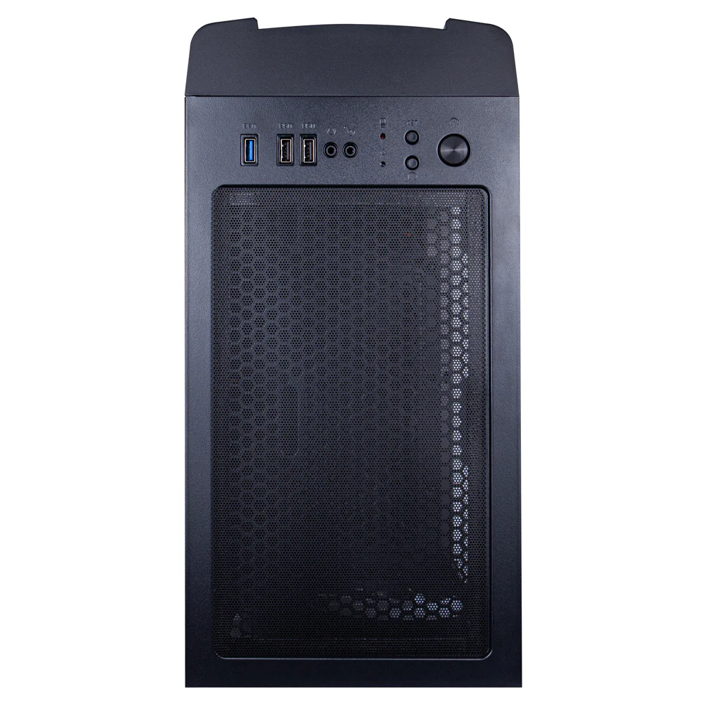 1st Player Casing Dk-d4 Black 4 RGB Pre Installed Fans - Image 4