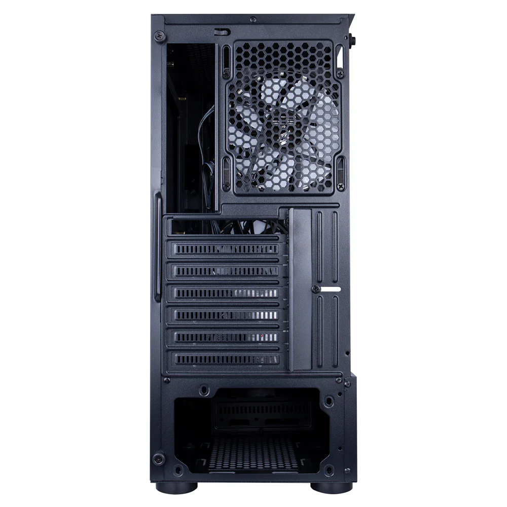 1st Player Casing Dk-d4 Black 4 RGB Pre Installed Fans - Image 5