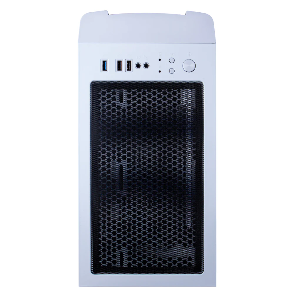 1st Player Casing Dk-d4 white 4 RGB Pre Installed Fans - Image 4