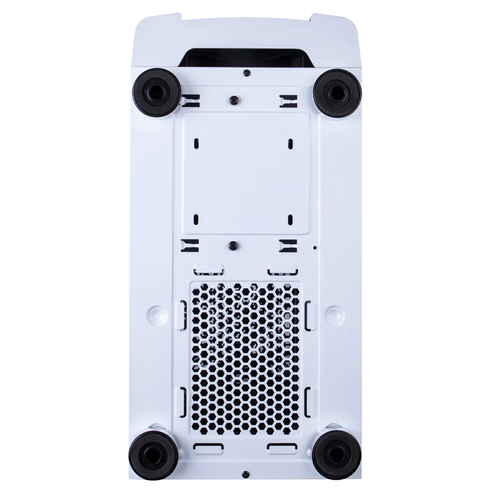 1st Player Casing Dk-d4 white 4 RGB Pre Installed Fans - Image 5