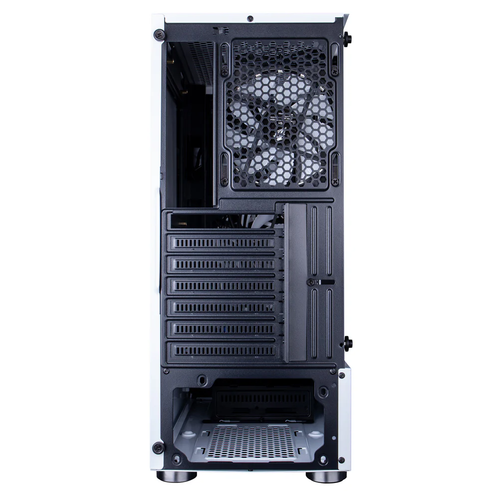 1st Player Casing Dk-d4 white 4 RGB Pre Installed Fans - Image 6