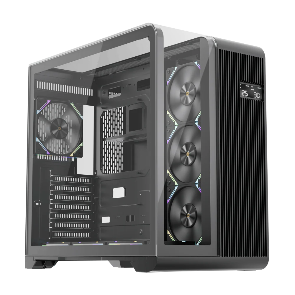 1st Player Casing RT7 ARGB Black
