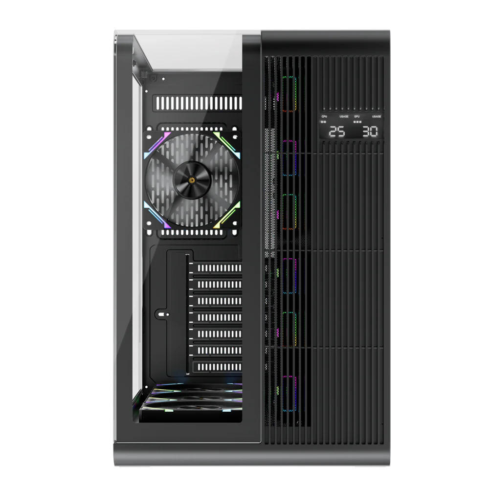 1st Player Casing RT7 ARGB Black - Image 2