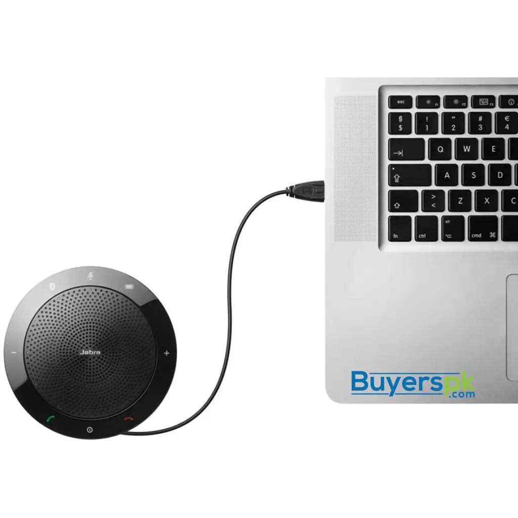 Jabra Speak 510 Wireless Bluetooth Speaker - Image 3