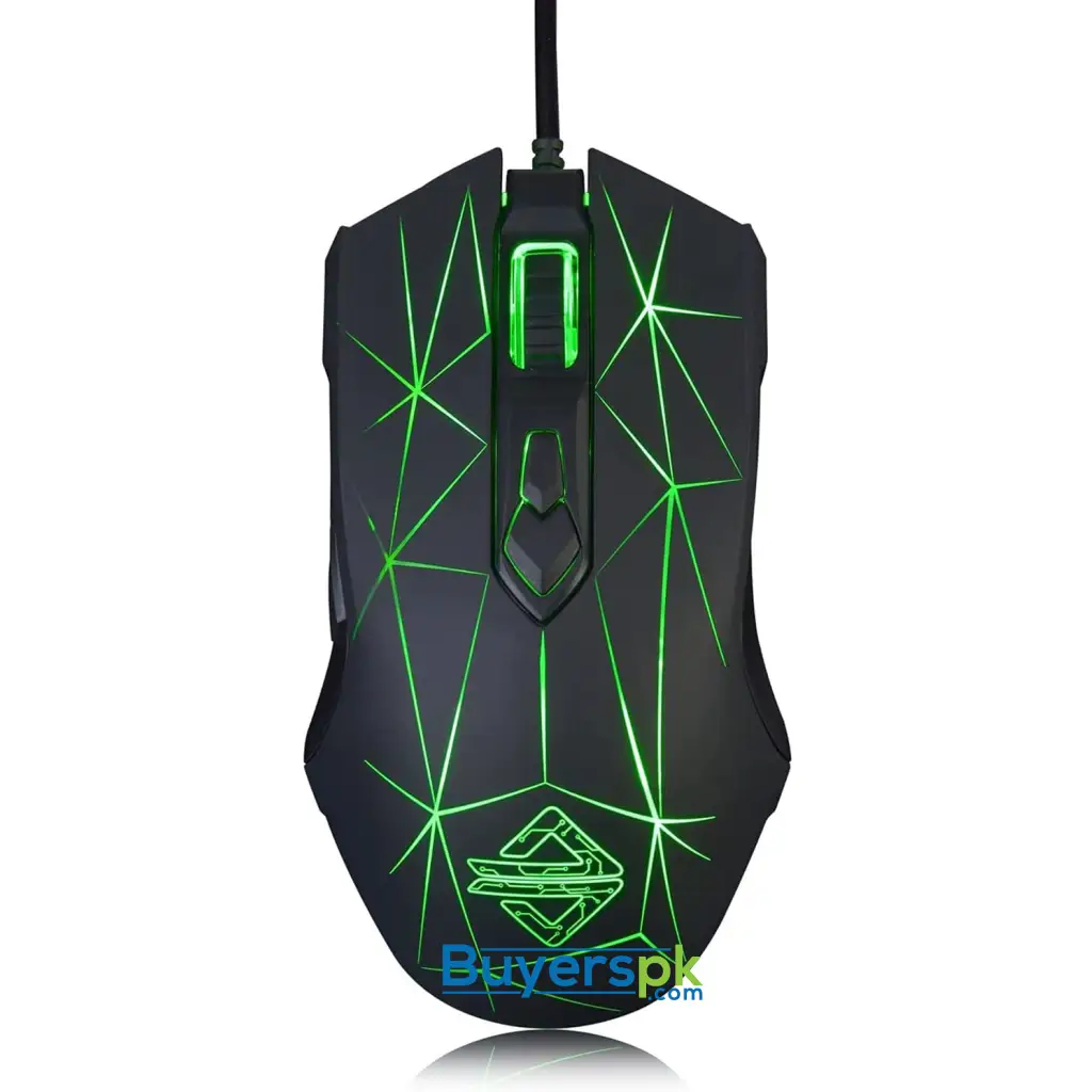 A-jazz Mouse Aj52 Black