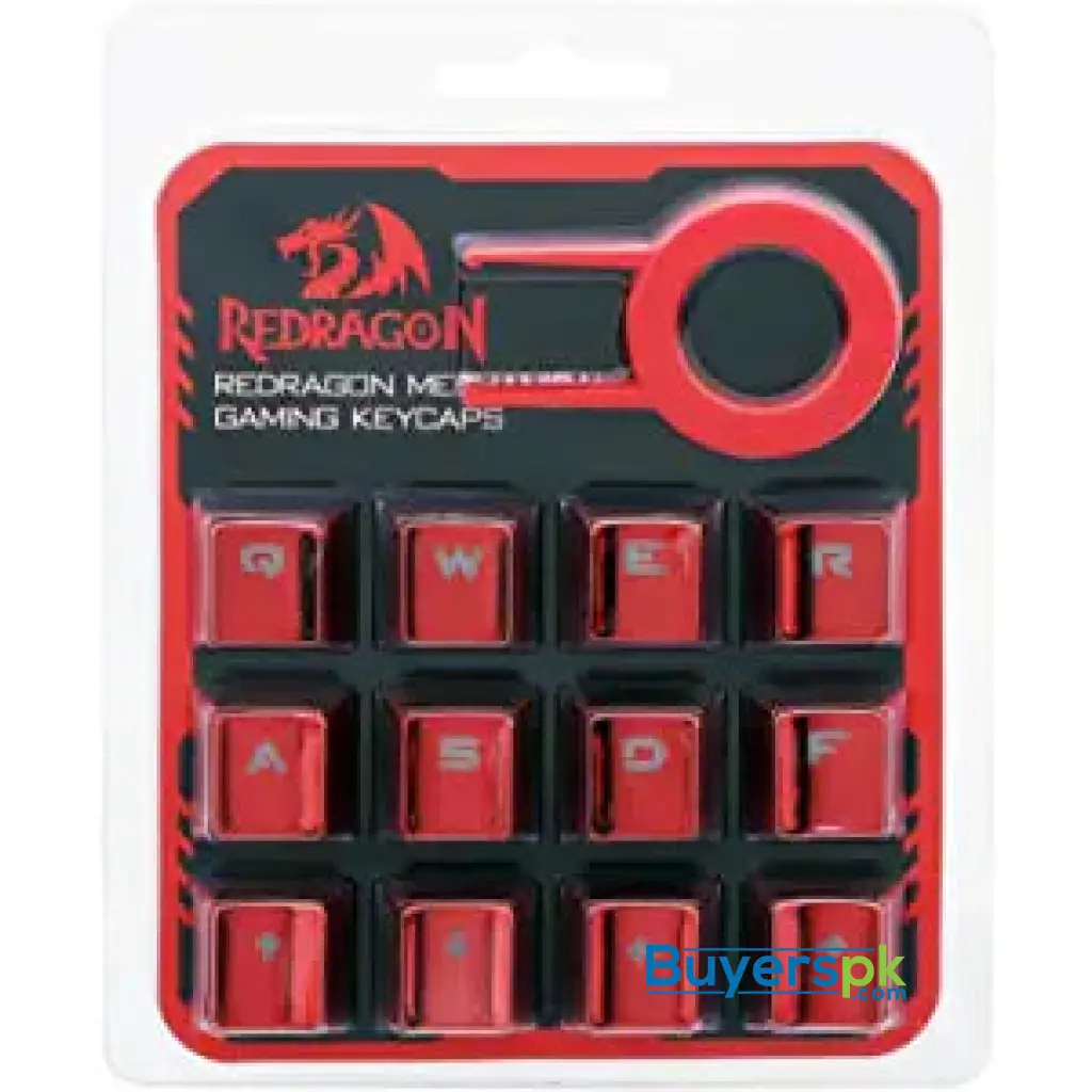 A103r Mechanical Keyboard Caps – Redragon
