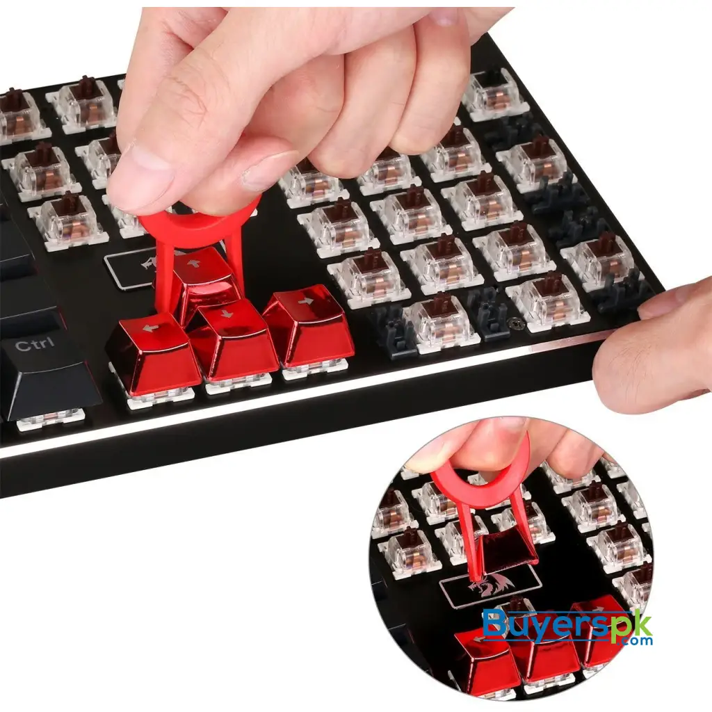 A103r Mechanical Keyboard Caps – Redragon - Image 2