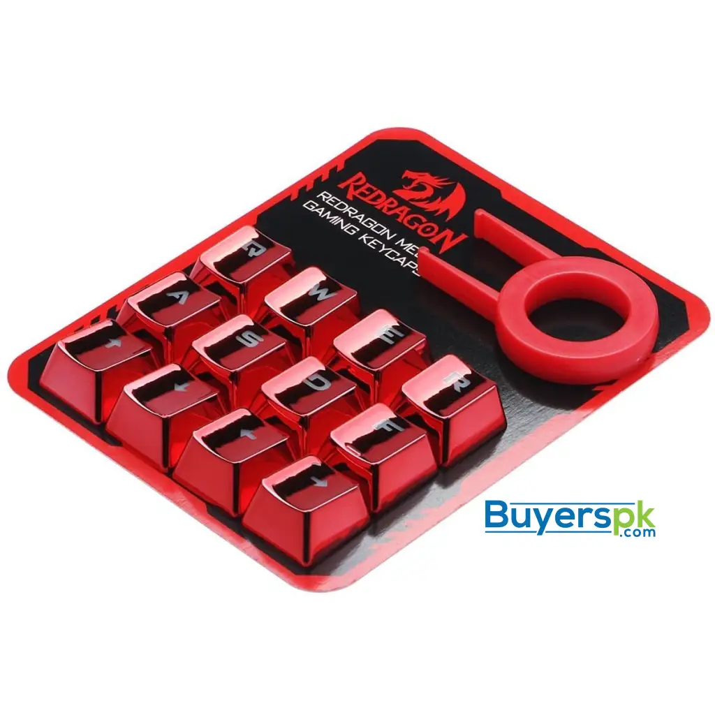 A103r Mechanical Keyboard Caps – Redragon - Image 3