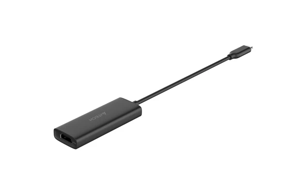 A4Tech Hub DST-40C Docking Station ASH Grey - Image 3