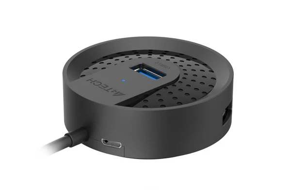 A4Tech Hub USB-3.0 4x Ports - Image 4