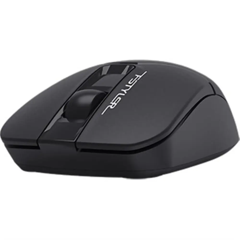 A4Tech Mouse FB12S Dual Mode Bluetooth Wireless Black - Image 3