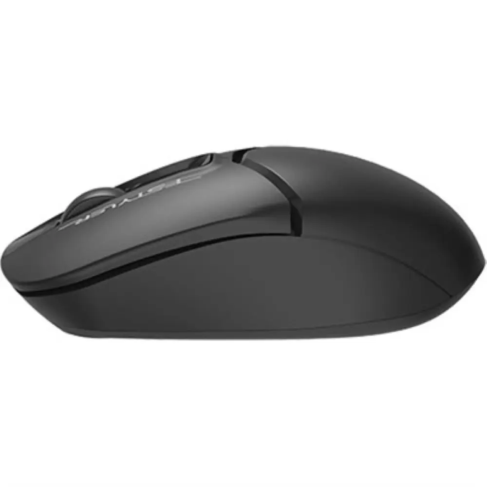 A4Tech Mouse FB12S Dual Mode Bluetooth Wireless Black - Image 4