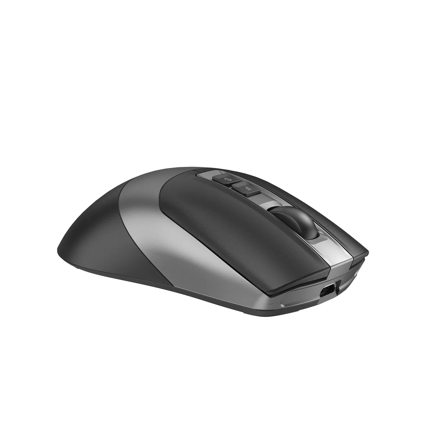 A4Tech Mouse FB50CS Plus Dual Mode Bluetooth Wireless Black - Image 6