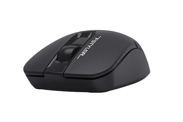 A4Tech Mouse FG12S Wireless Black - Image 3