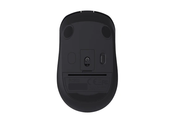 A4Tech Mouse FG12S Wireless Black - Image 4