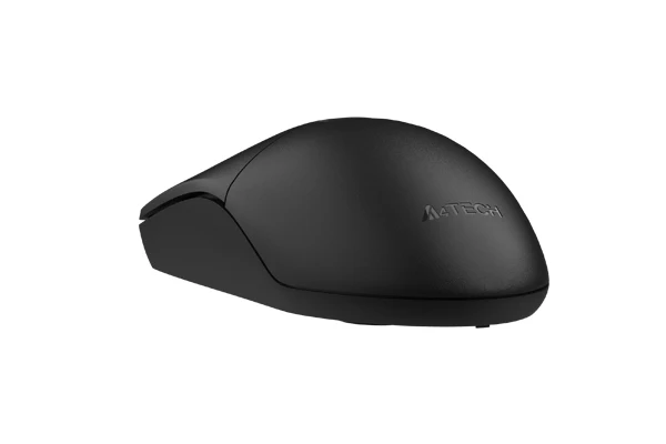 A4Tech Mouse OP-330S Silent Wired Black - Image 5