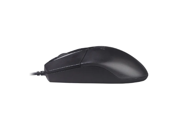 A4Tech Mouse OP-720S Wired Black - Image 3