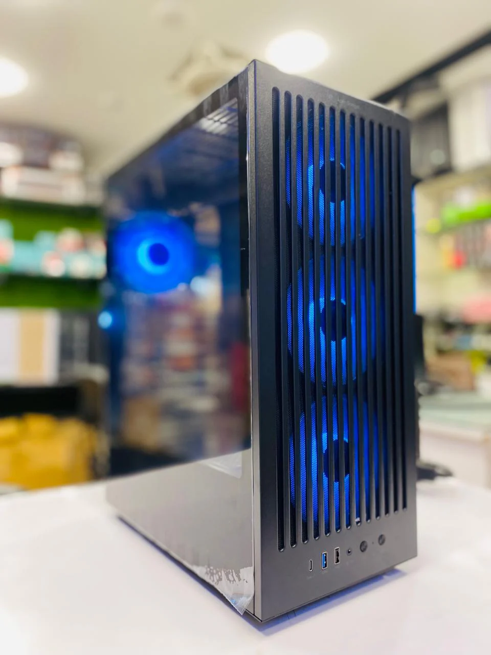 Acer Casing Max81 4 RGB Fan Black - Image 3