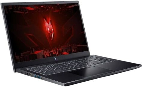 Acer Laptop Nitro ANV15 -51 NITRO V15 i5 13Gen 8GB DDR5 RAM 512GB NVMe RTX 3050 6GB with box charger - Image 2