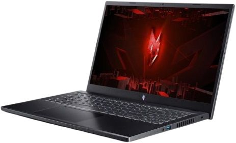 Acer Laptop Nitro ANV15 -51 NITRO V15 i5 13Gen 8GB DDR5 RAM 512GB NVMe RTX 3050 6GB with box charger - Image 3