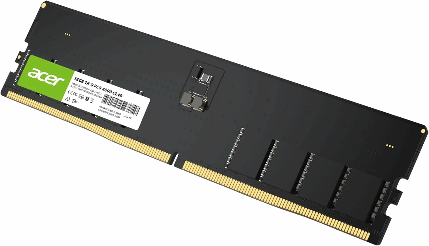 Acer Ram Desktop UD200 16GB 4800mhz DDR5 - Image 4
