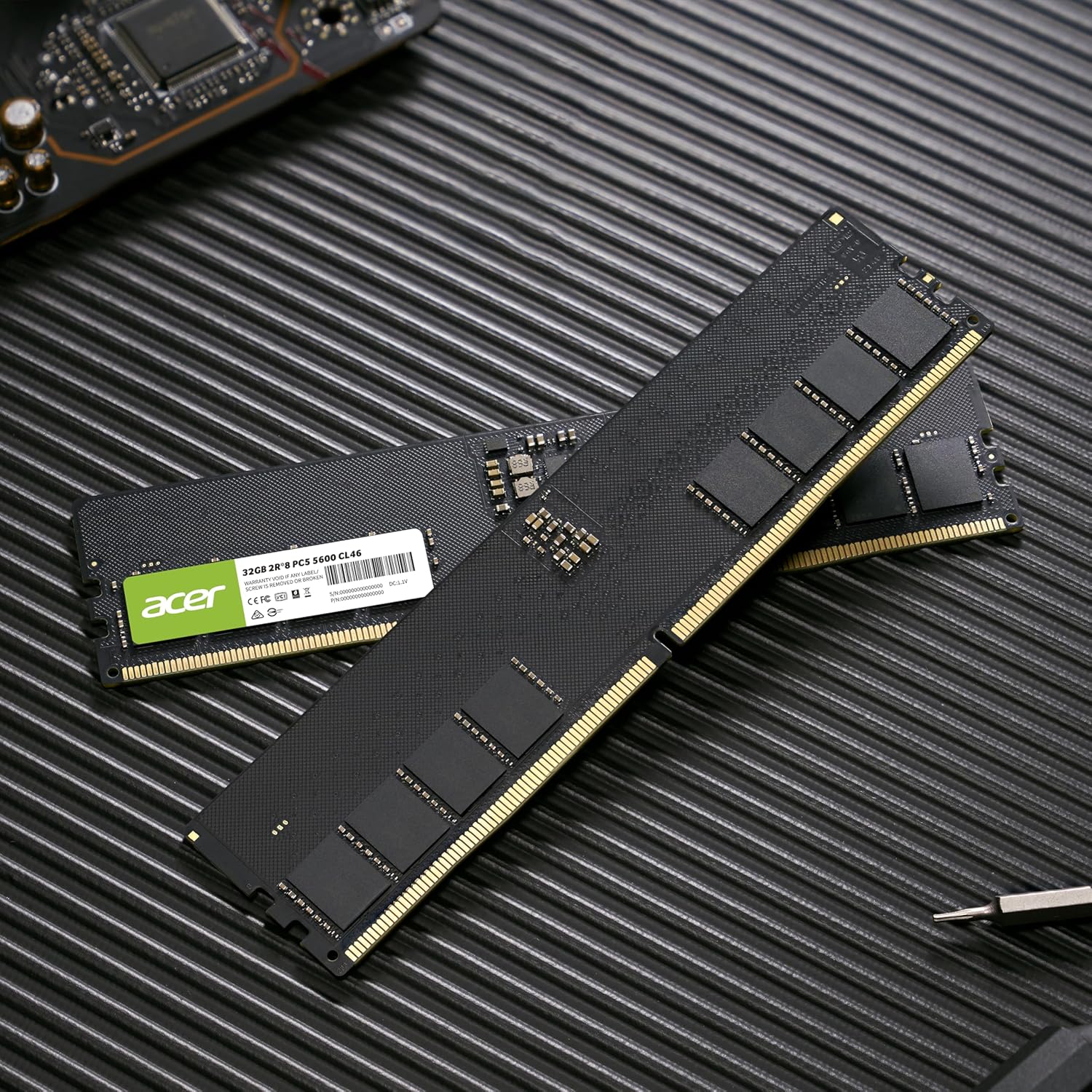 Acer Ram Desktop UD200 16GB 4800mhz DDR5 - Image 5