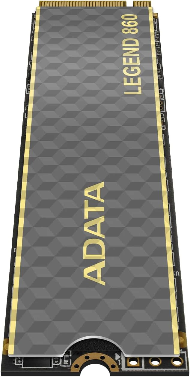Adata M.2 NVME SSD Legend 860 1000GB Gen4x4 6000mbps - Image 4