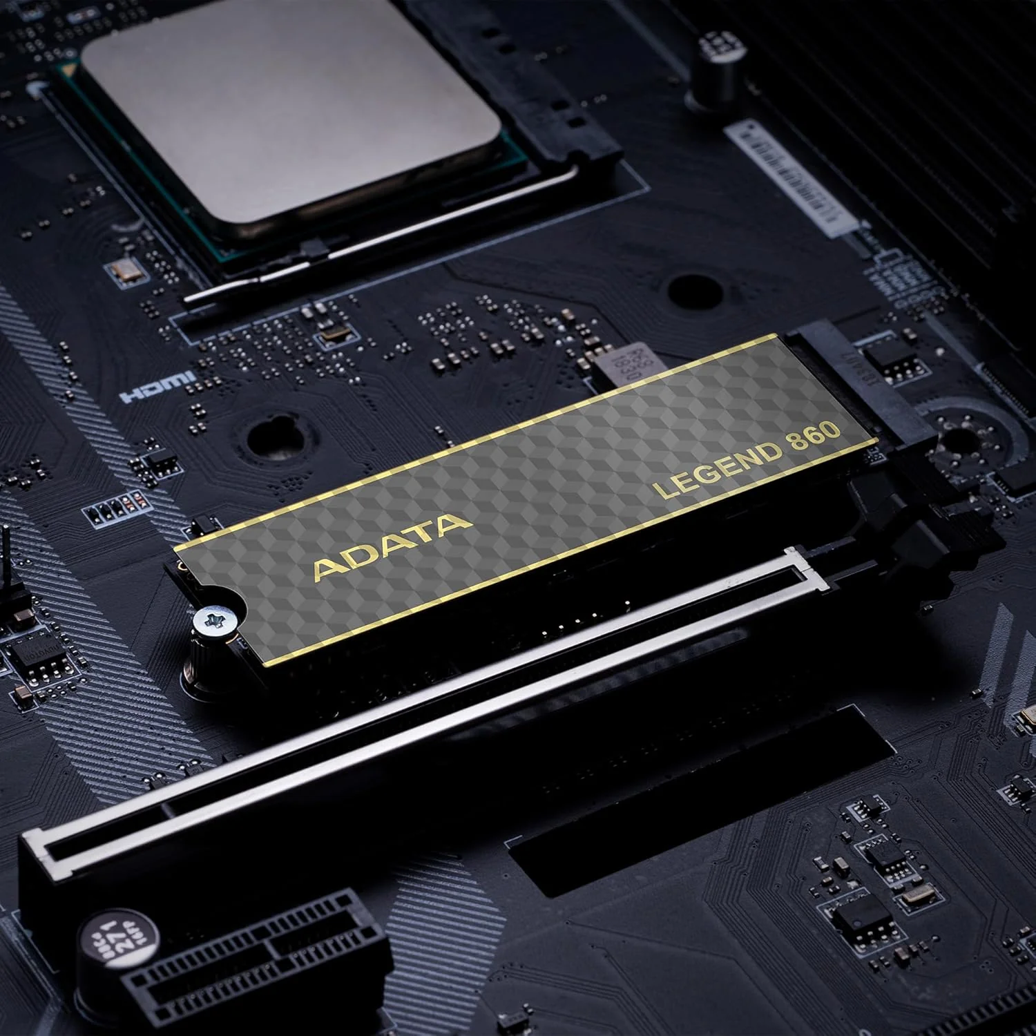 Adata M.2 NVME SSD Legend 860 1000GB Gen4x4 6000mbps - Image 8