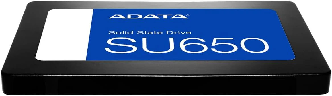 ADATA SATA SSD 2.5 Inch SU650 Solid State Drive 256GB - Image 5