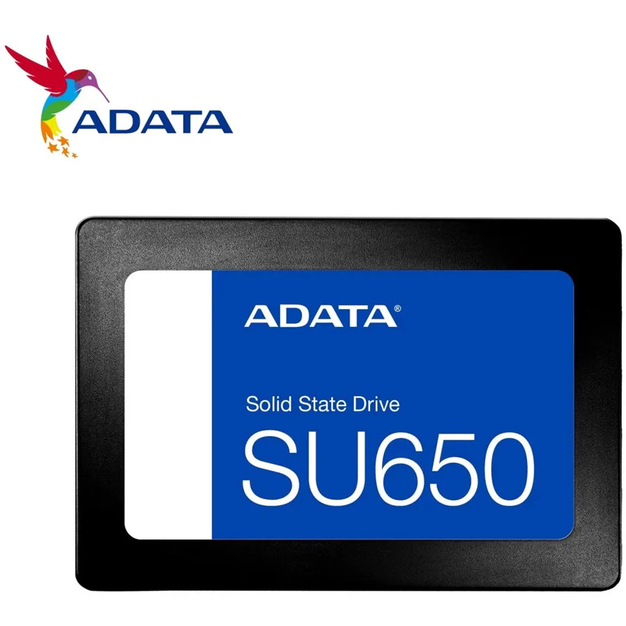 ADATA SATA SSD 2.5 Inch SU650 Solid State Drive 512GB - Image 2