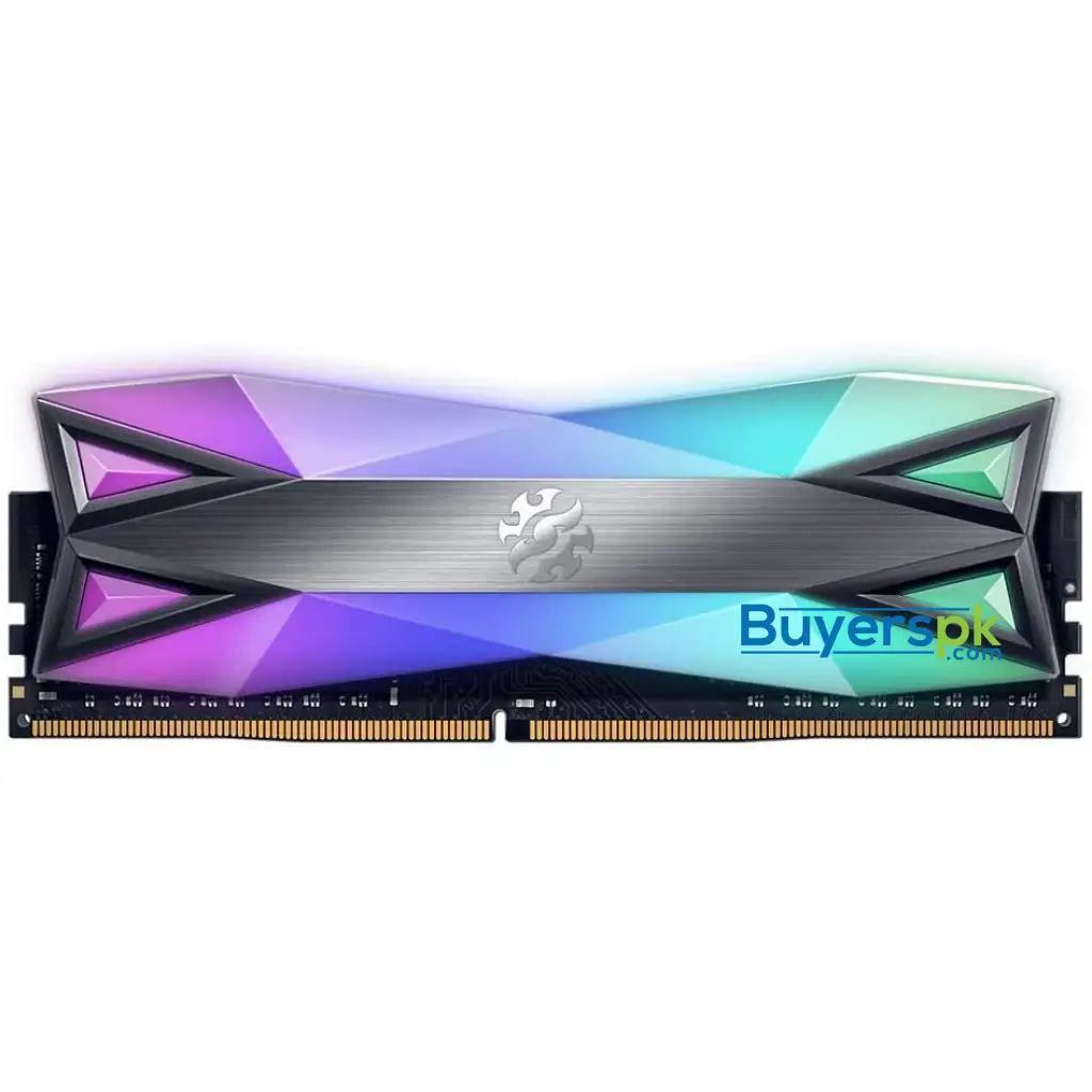 Adata Xpg Ram 16gb Ddr4 D60 Spectrix Desktop 3600mhz (dual Pack - 2 X 16gb) (rgb)