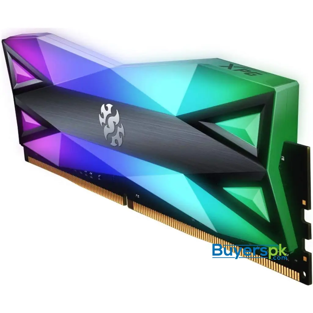 Adata Xpg Ram 8gb Ddr4 D60 Spectrix Desktop 3600mhz (dual Pack - 2 X 8gb) (rgb) - Image 2