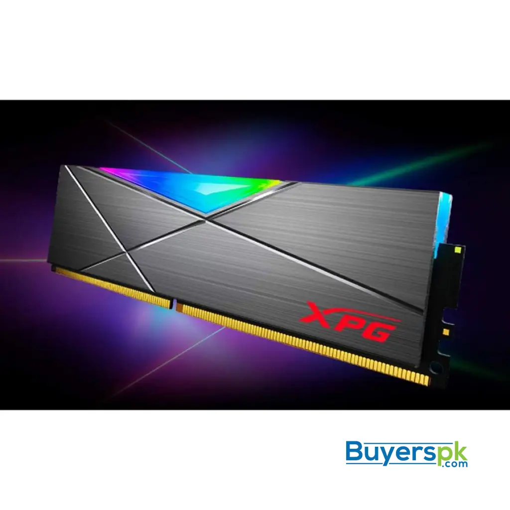 Adata Xpg Spectrix D50 8gb 3200mhz Ddr4 Rgb Memory (single Module) - Image 2