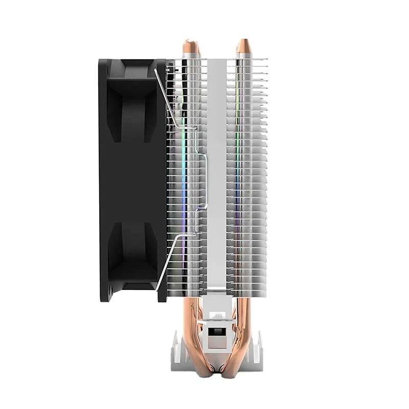 Aigo Air Cooler ICE200 Pro 2 Heat Pipes 90mm Fan - Image 3