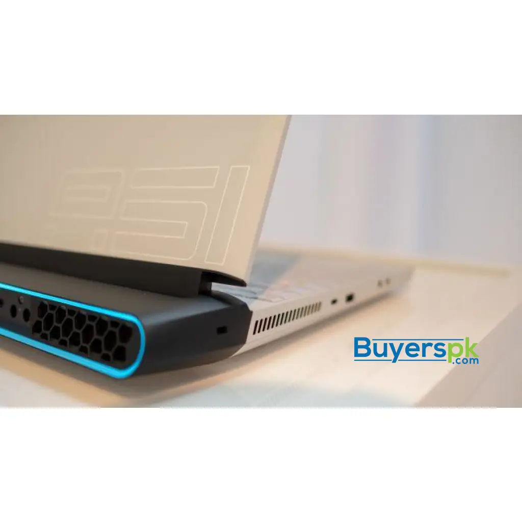 Alienware Area 51m Gaming Laptop 9th Gen I9-9900k, 16 Gb Ram, 1 Tb Hdd + 512 Gb Ssd, 2080 8 Gb, - Image 10