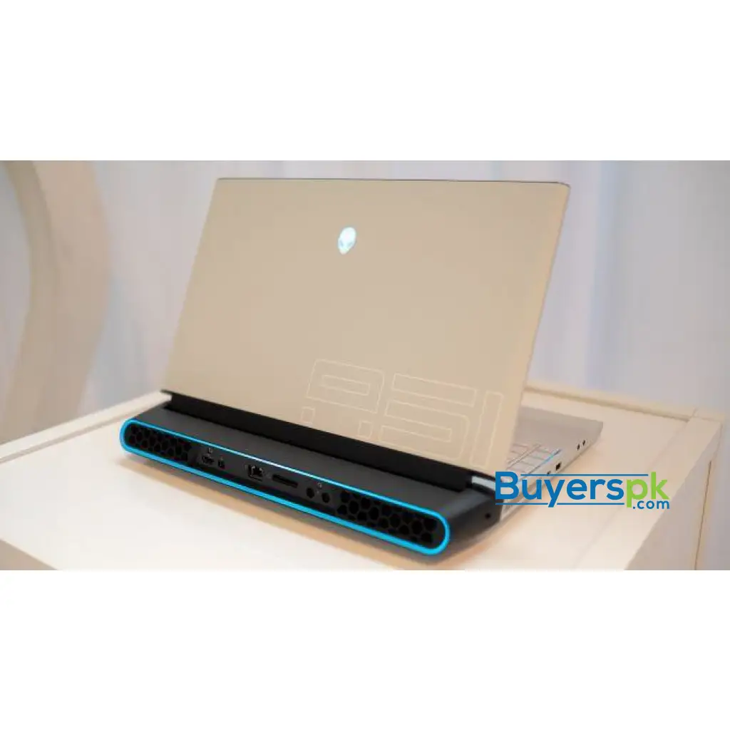 Alienware Area 51m Gaming Laptop 9th Gen I9-9900k, 16 Gb Ram, 1 Tb Hdd + 512 Gb Ssd, 2080 8 Gb, - Image 11