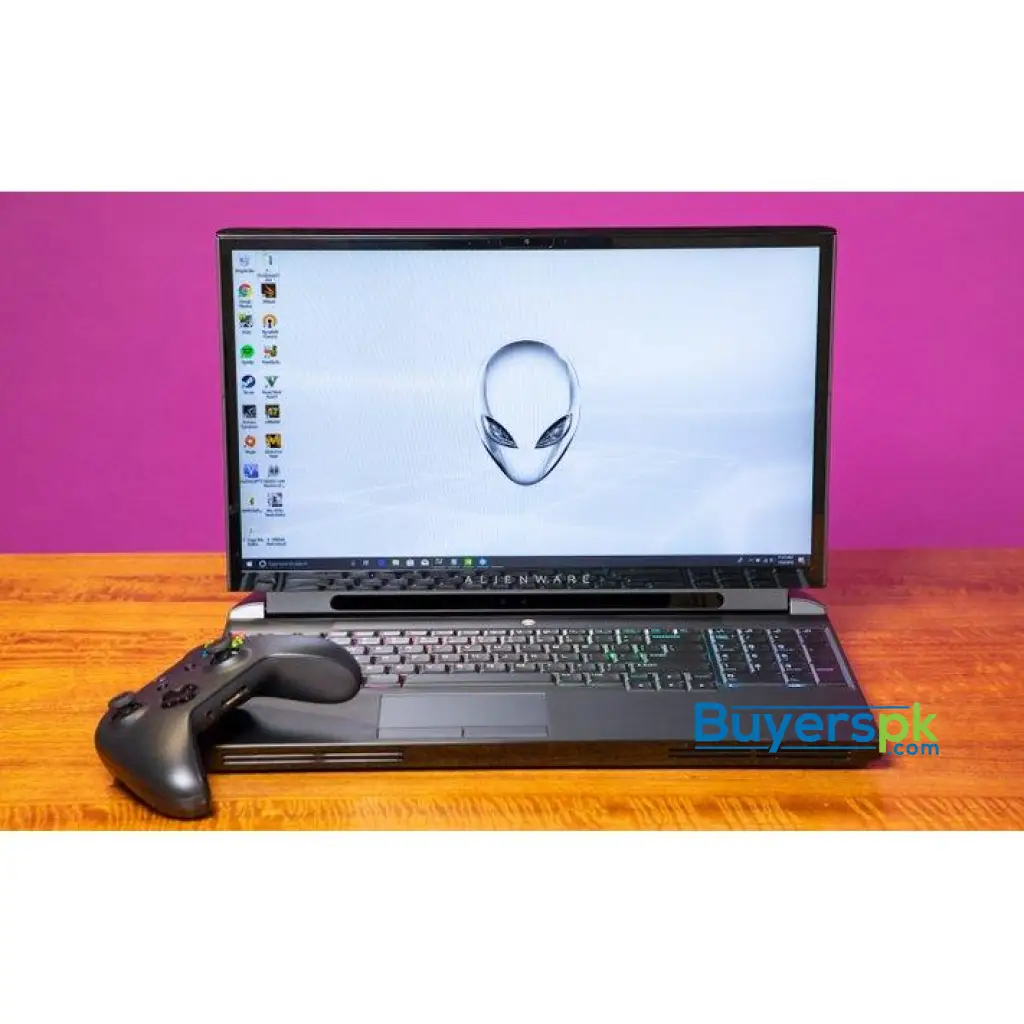 Alienware Area 51m Gaming Laptop 9th Gen I9-9900k, 16 Gb Ram, 1 Tb Hdd + 512 Gb Ssd, 2080 8 Gb, - Image 2