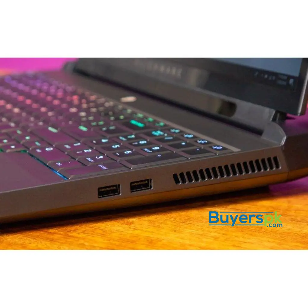 Alienware Area 51m Gaming Laptop 9th Gen I9-9900k, 16 Gb Ram, 1 Tb Hdd + 512 Gb Ssd, 2080 8 Gb, - Image 3
