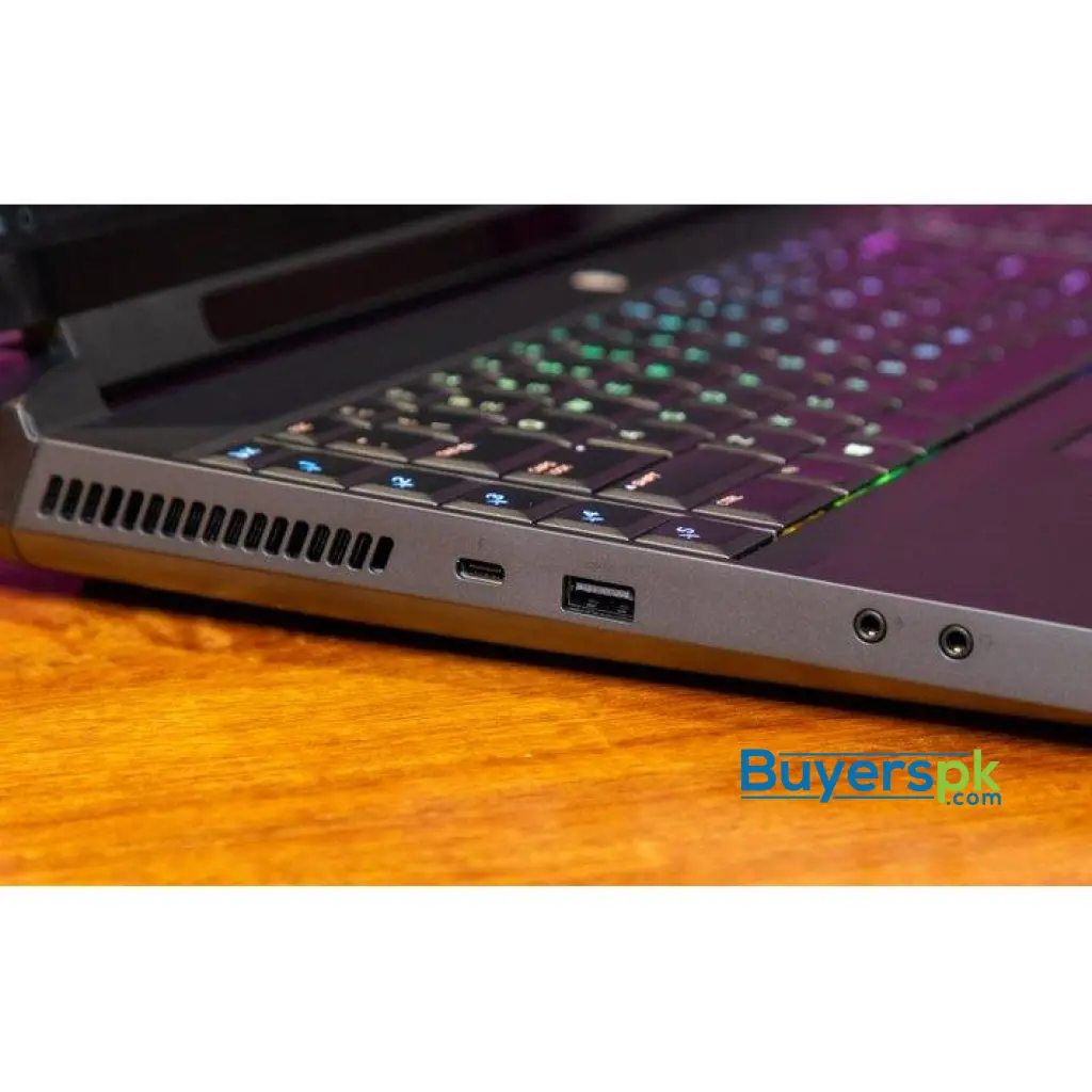 Alienware Area 51m Gaming Laptop 9th Gen I9-9900k, 16 Gb Ram, 1 Tb Hdd + 512 Gb Ssd, 2080 8 Gb, - Image 4