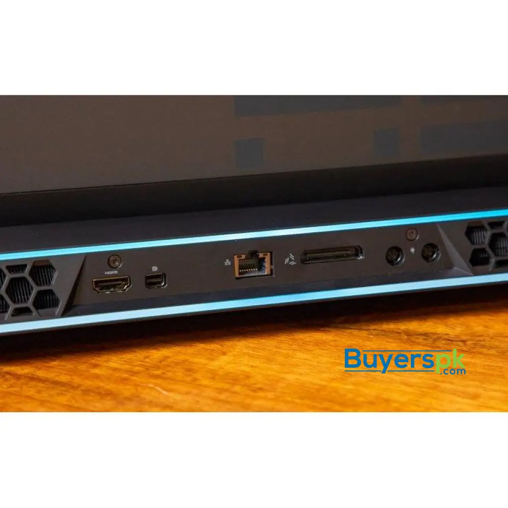 Alienware Area 51m Gaming Laptop 9th Gen I9-9900k, 16 Gb Ram, 1 Tb Hdd + 512 Gb Ssd, 2080 8 Gb, - Image 5