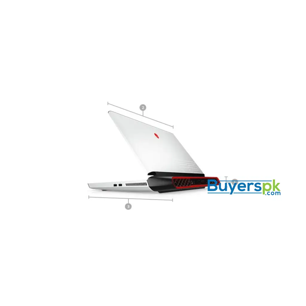 Alienware Area 51m Gaming Laptop 9th Gen I9-9900k, 16 Gb Ram, 1 Tb Hdd + 512 Gb Ssd, 2080 8 Gb, - Image 7