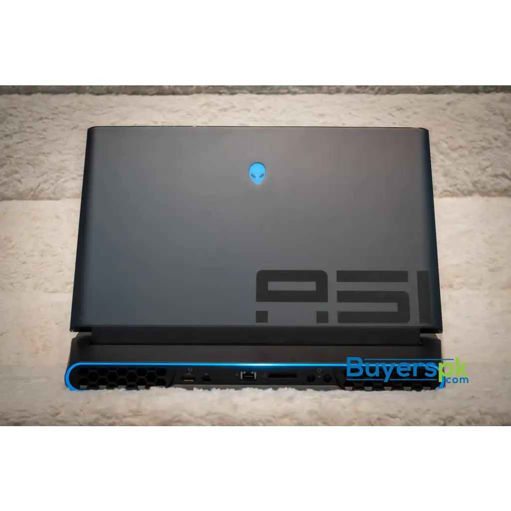Alienware Area 51m Gaming Laptop 9th Gen I9-9900k, 16 Gb Ram, 1 Tb Hdd + 512 Gb Ssd, 2080 8 Gb, - Image 9
