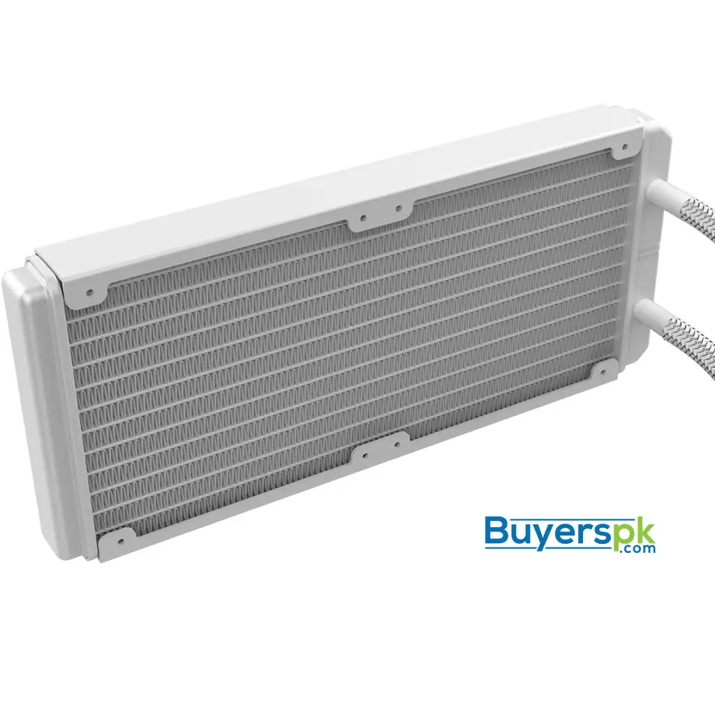 Alseye M240 240mm Liquid Cooler (white) - Image 2