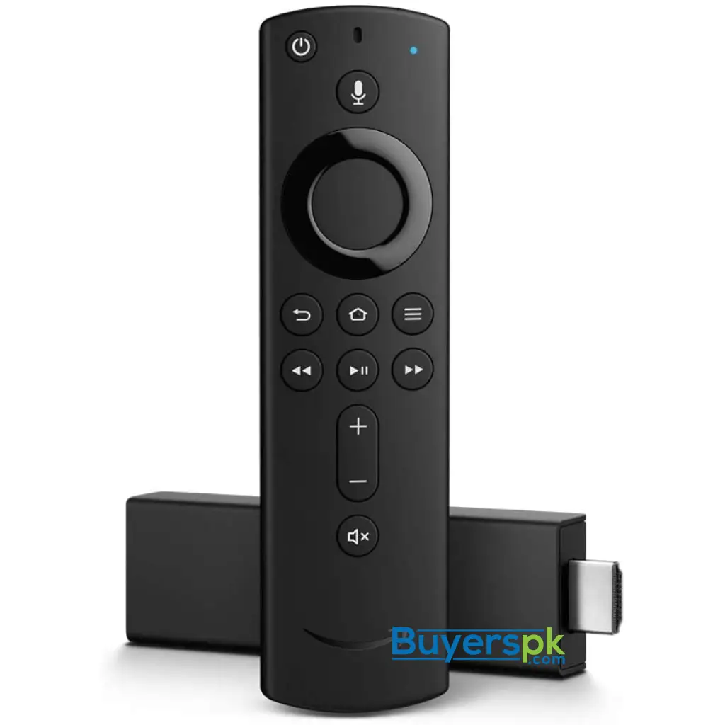 Amazon fire Tv Stick 4k with Alexa Voice Remote Ultra Hd - Image 2