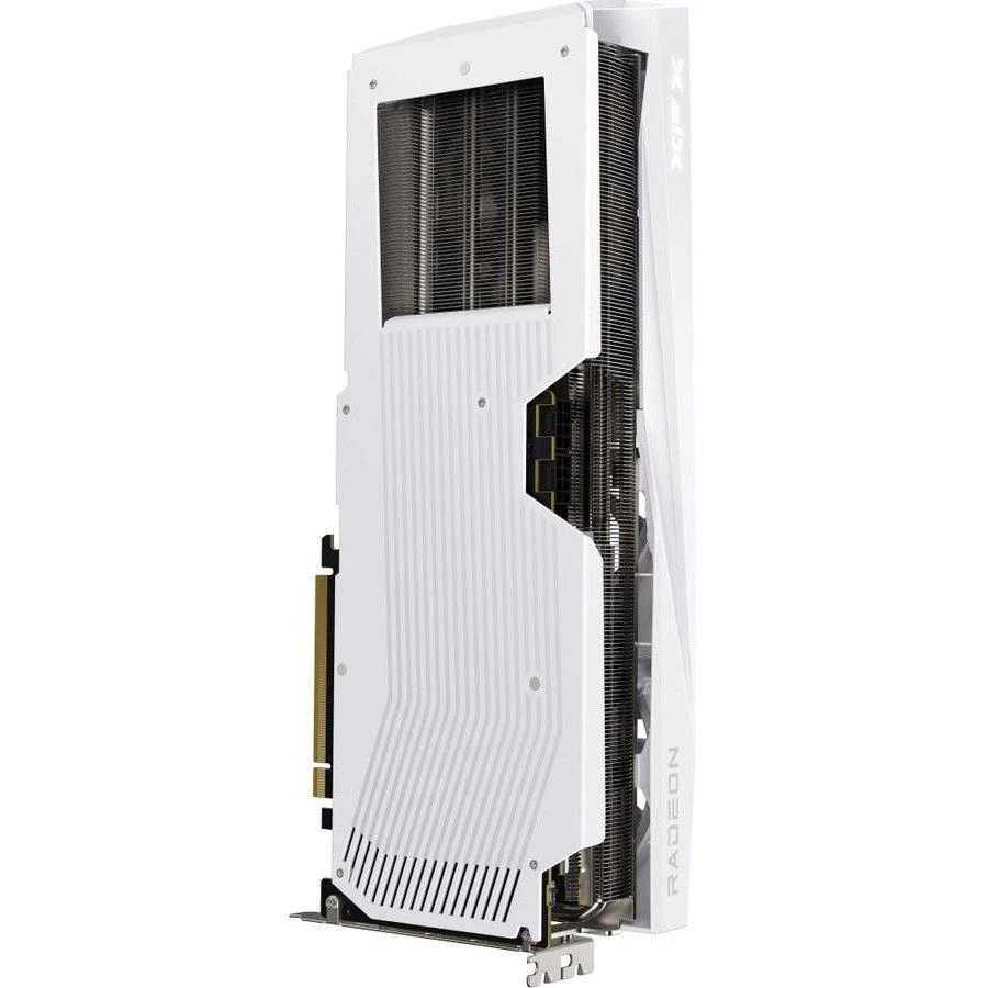 AMD Graphic Card RX 9070XT 16GB Gaming Edition Quicksilver White - Image 3