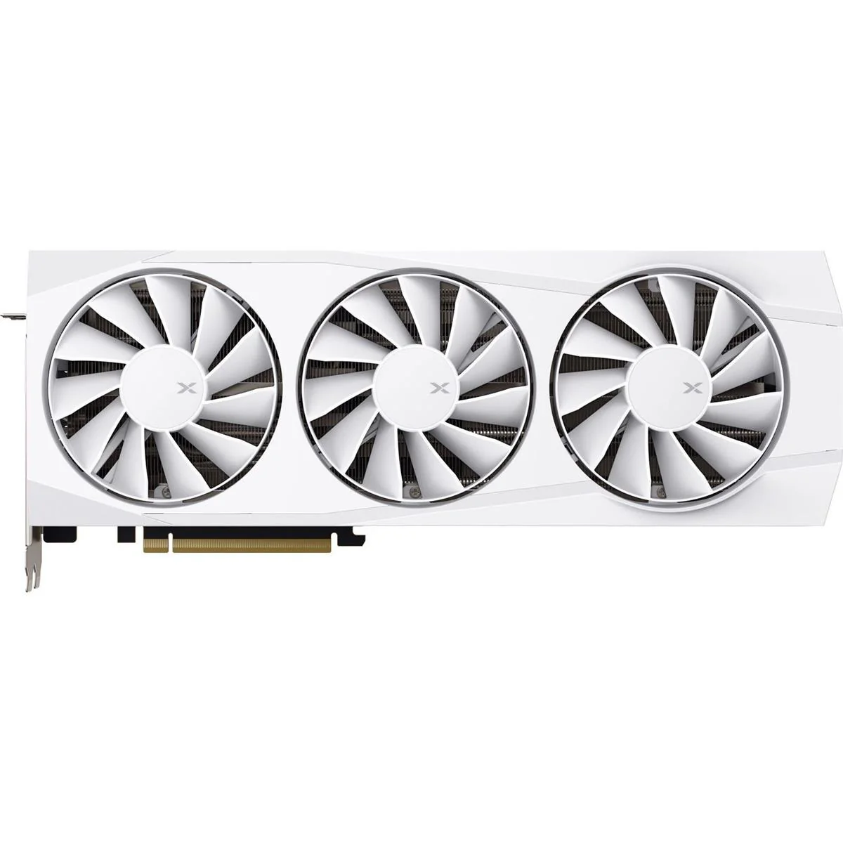 AMD Graphic Card RX 9070XT 16GB Gaming Edition Quicksilver White - Image 4