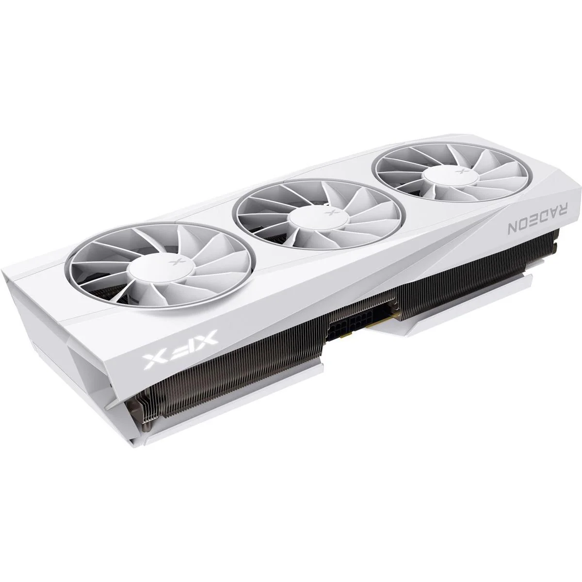 AMD Graphic Card RX 9070XT 16GB Gaming Edition Quicksilver White - Image 5