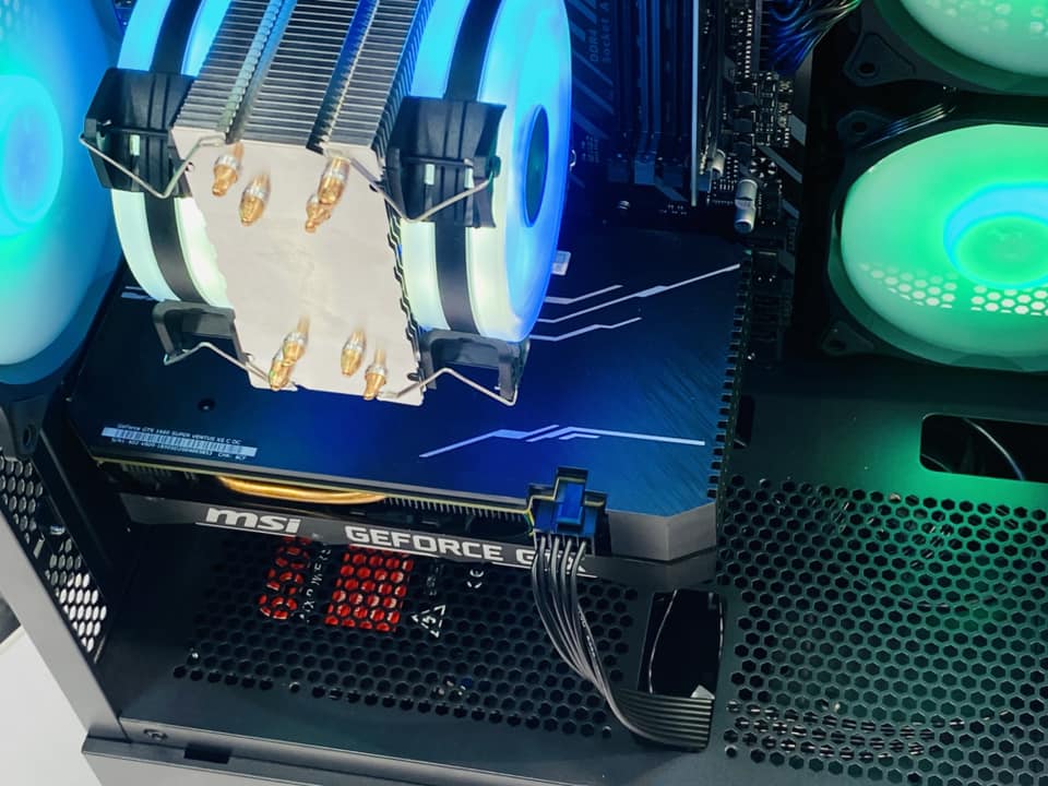AMD Pre Built Ryzen 5 3600 With Msi 1660 Super Ventus xs 6GB - Image 4