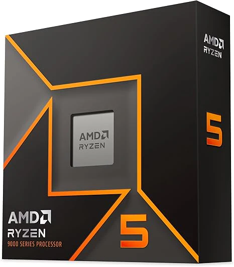 Amd Processor Ryzen 5 9600x Tray - Image 2